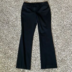 White House Black Market Ponte Slim Boot - 10 Long